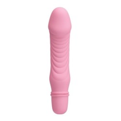 Stimulateur Stev couleur rose clair