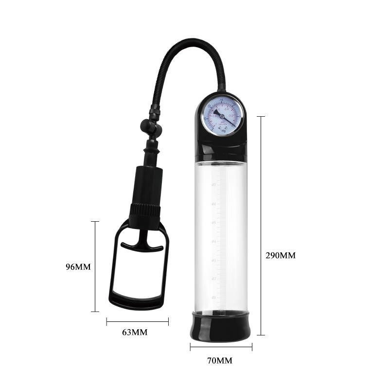 pompe pour pénis Alexander 29 cm