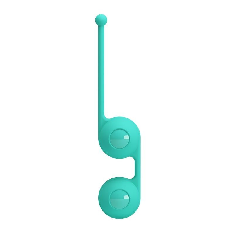 boules Kegel Tighten Up III Bleu CL50