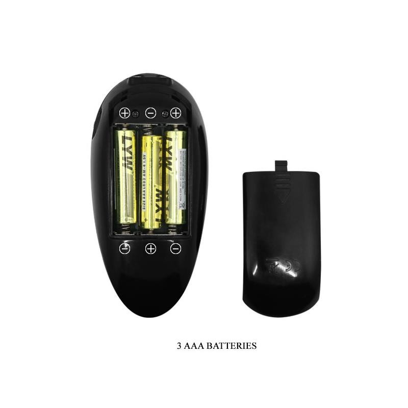 harnais avec Gode creux et télécommande Vito