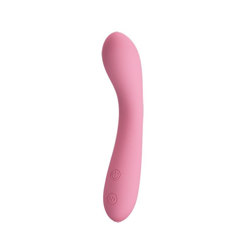 Vibromasseur Gloria couleur rose clair