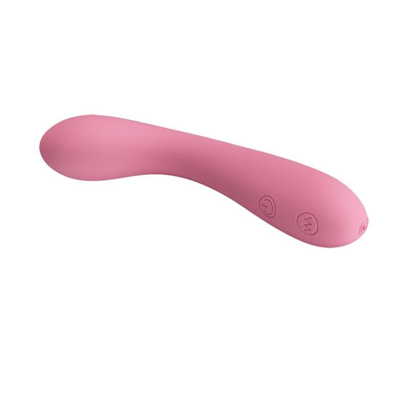 Vibromasseur Gloria couleur rose clair