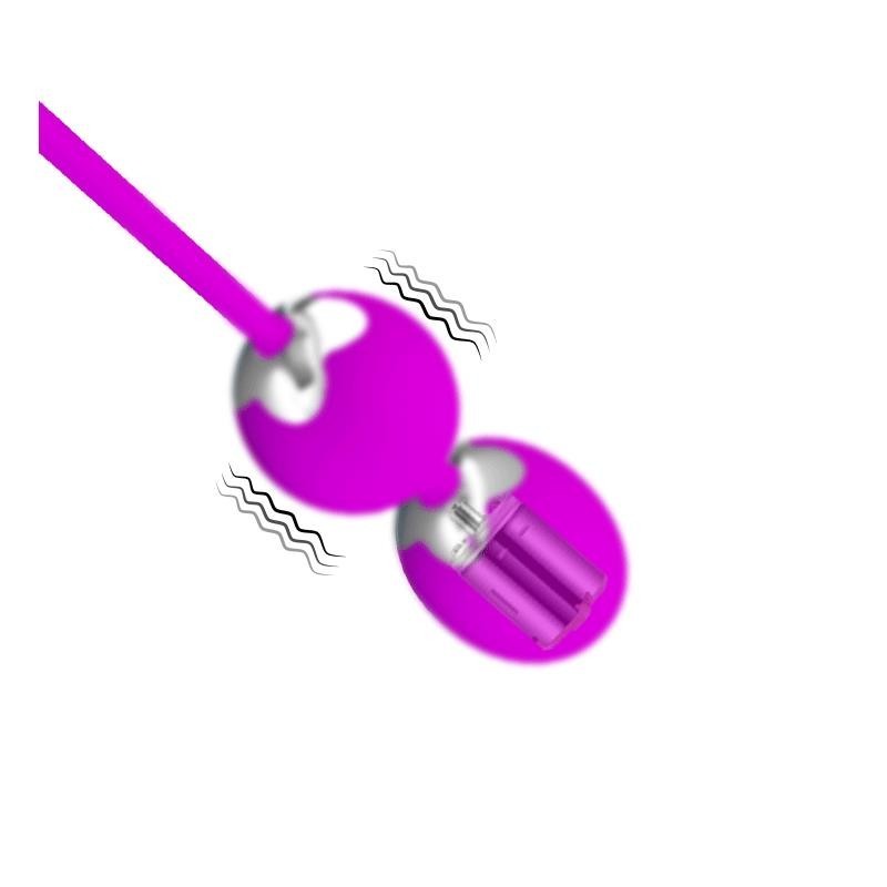 boules Vaginales vibrant Willie Clave 25