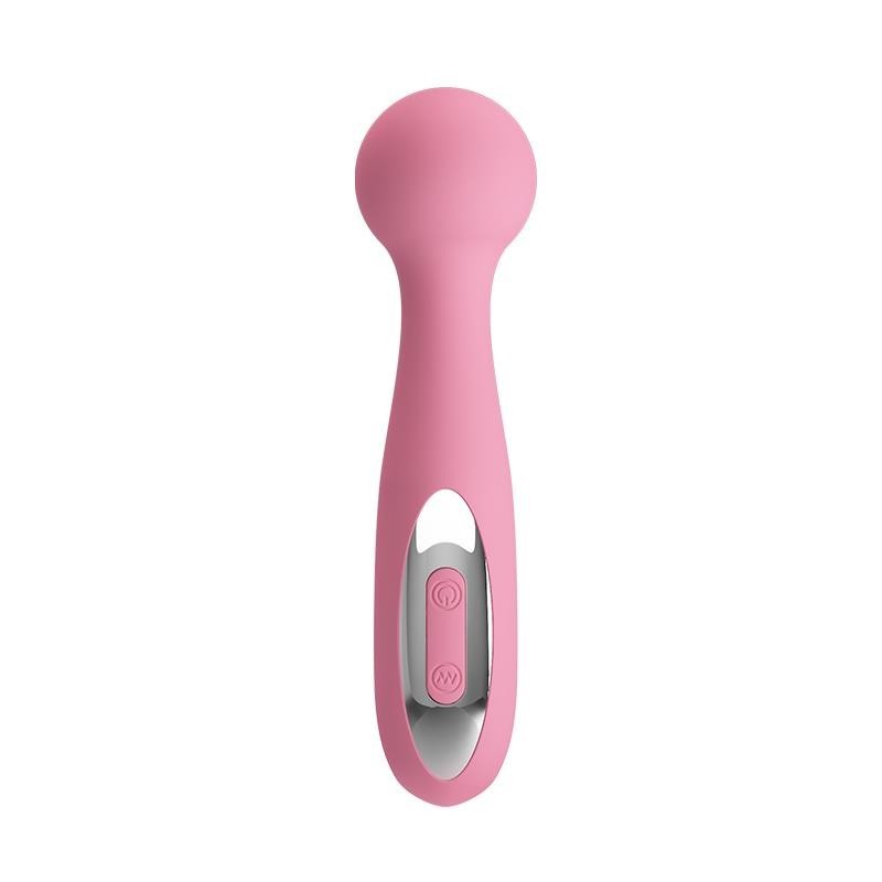 Mini Vibromasseur Wade Couleur Rose