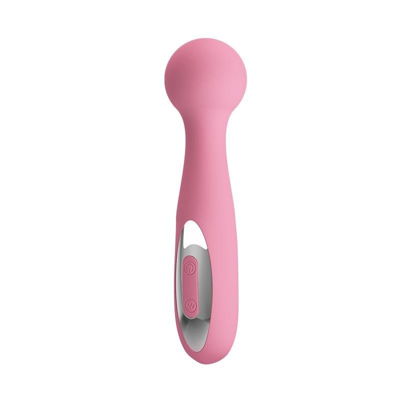 Mini Vibromasseur Wade Couleur Rose