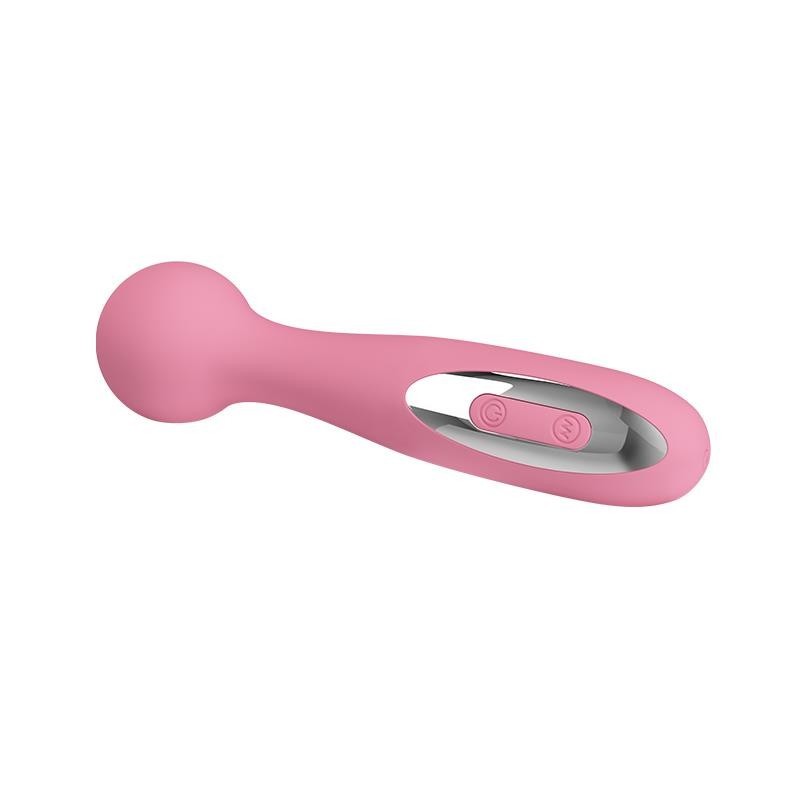 Mini Vibromasseur Wade Couleur Rose