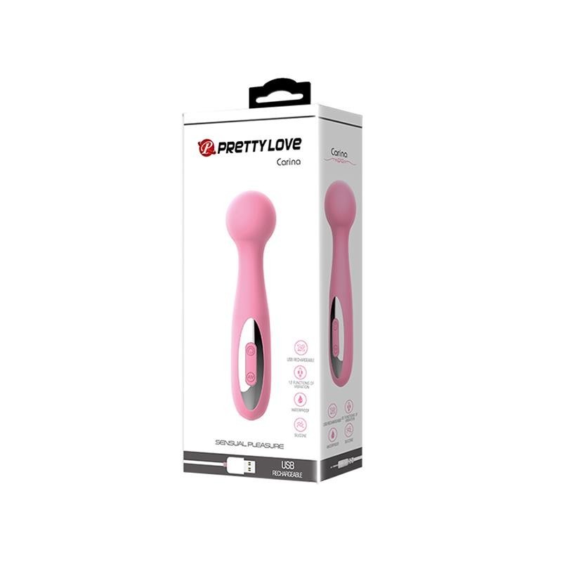 Mini Vibromasseur Wade Couleur Rose