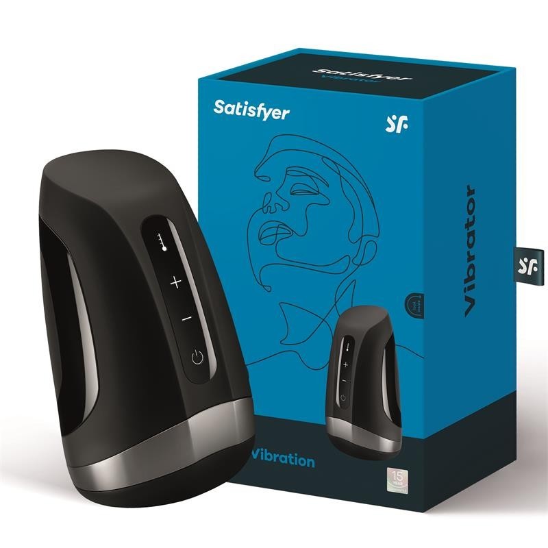 Hommes Chaleur Vibration