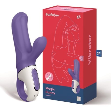 Vibromasseur Magic Bunny