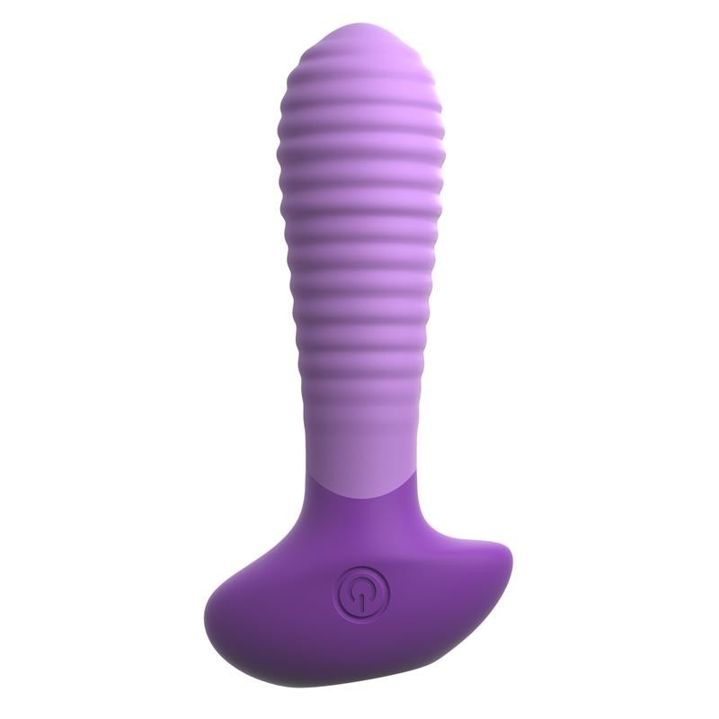Stimulateur Anal Silicone USB Petite Tease-Her