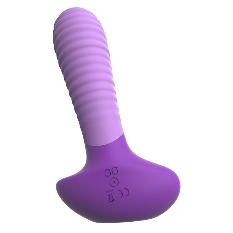 Stimulateur Anal Silicone USB Petite Tease-Her