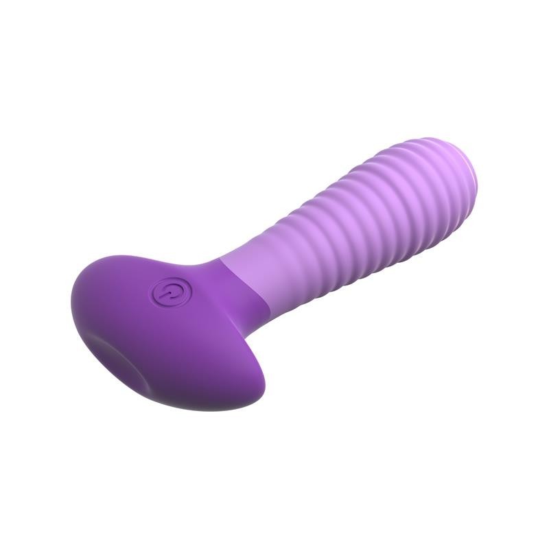 Stimulateur Anal Silicone USB Petite Tease-Her