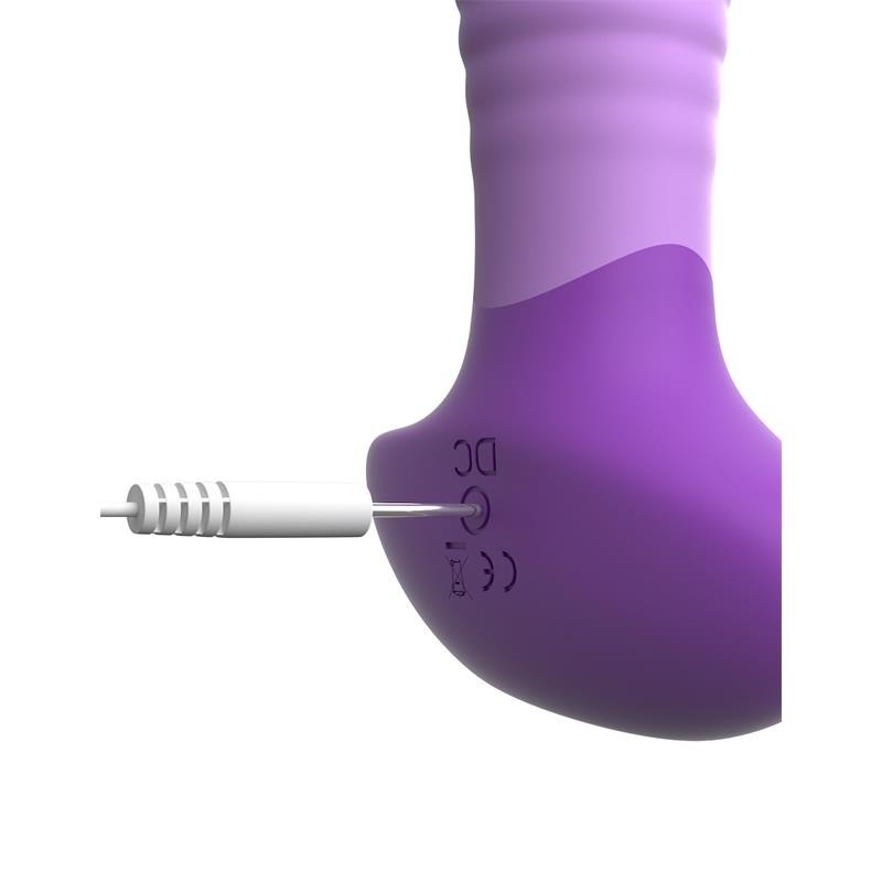 Stimulateur Anal Silicone USB Petite Tease-Her