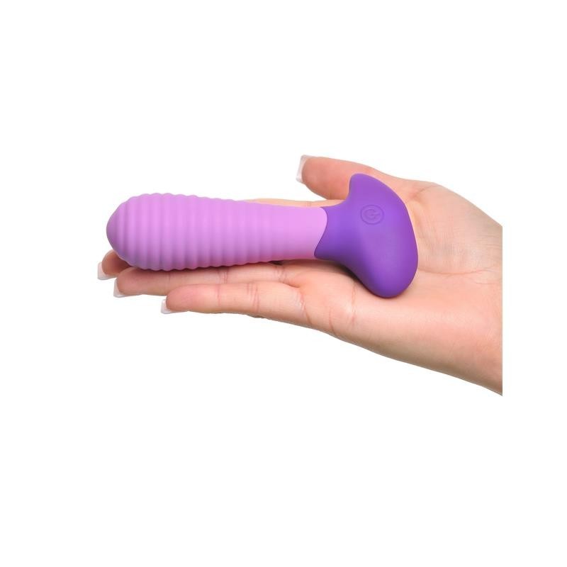 Stimulateur Anal Silicone USB Petite Tease-Her