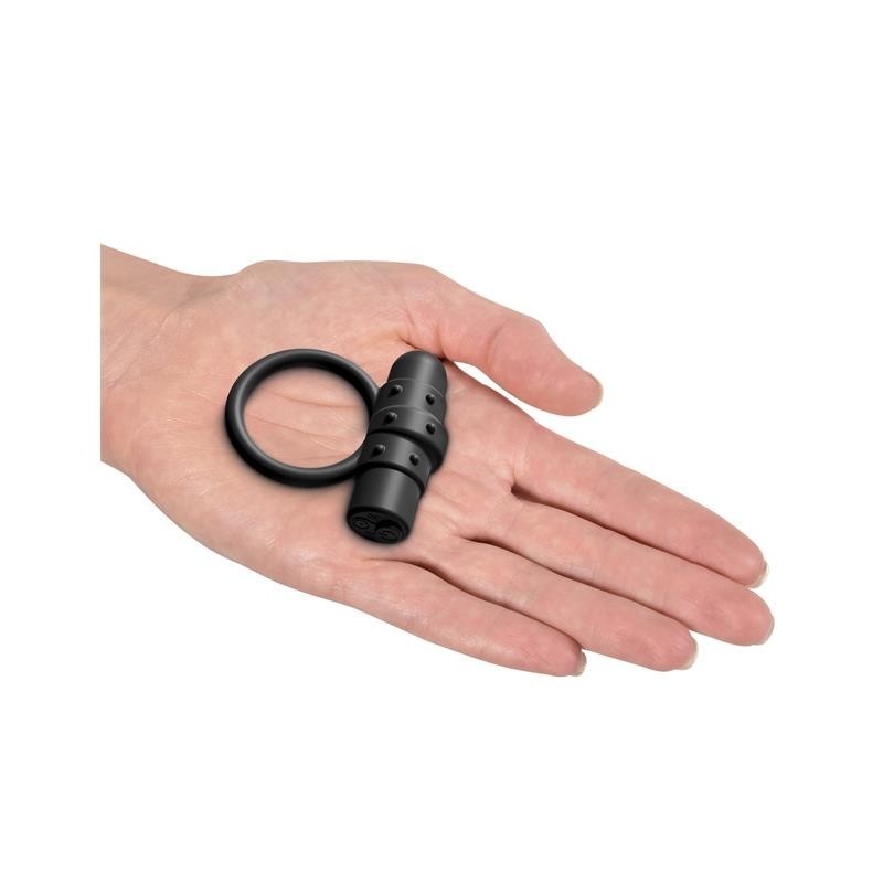 Anneau Vibromasseur silicone rechargeable Control Vibromasseur C-Ring