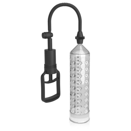 pompe de succion texturée à pénis 62 cm