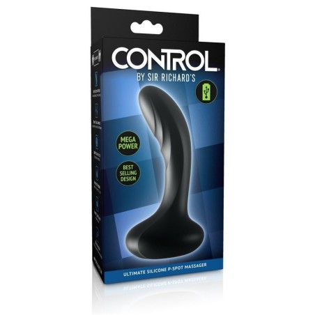 Stimulateur prostatique Control P-Spot silicone