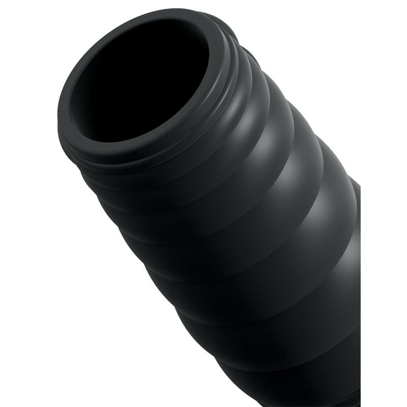 Prolongateur de l'érection Control conique silicone