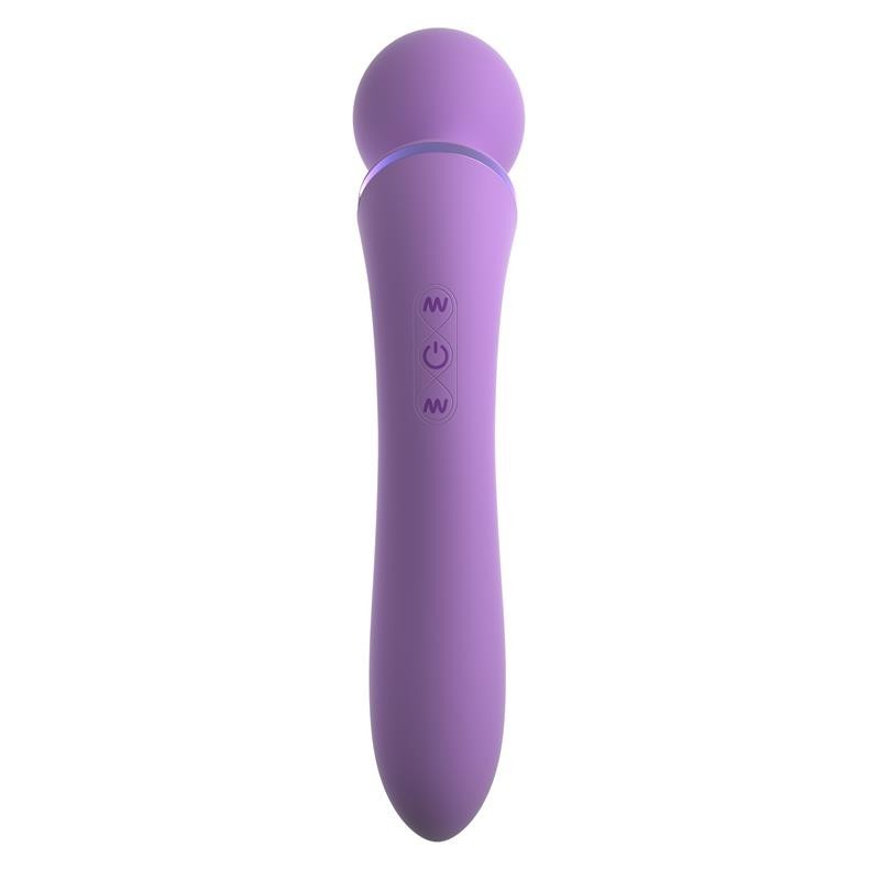 Vibromasseur silicone USB 19,6 cm