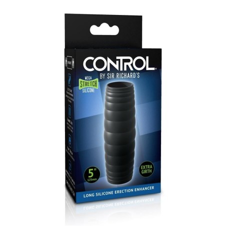 Prolongateur de l'érection Control Long silicone