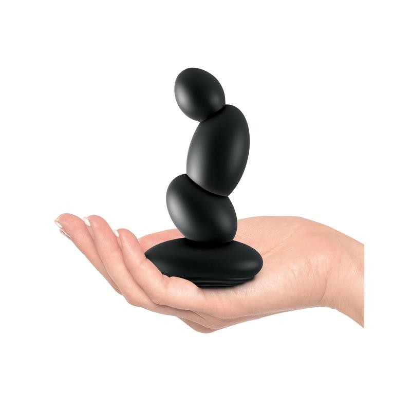 Stimulateur prostatique à double moteur, contrôle du point P