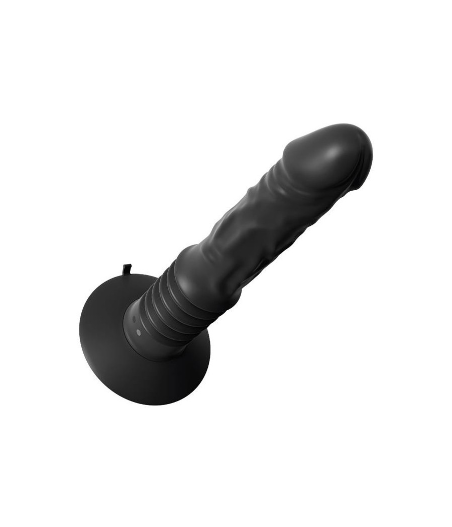 Vibromasseur anal silicone USB