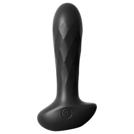 Stimulateur Anal silicone 11,9 cm