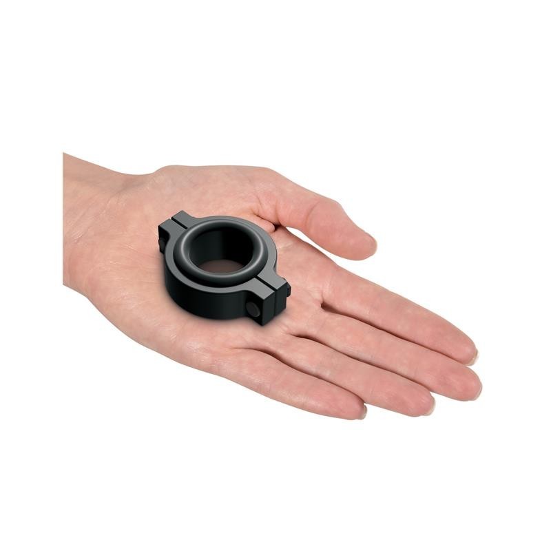 Anneau pénis ou testicules Control Pipe-Clamp silicone