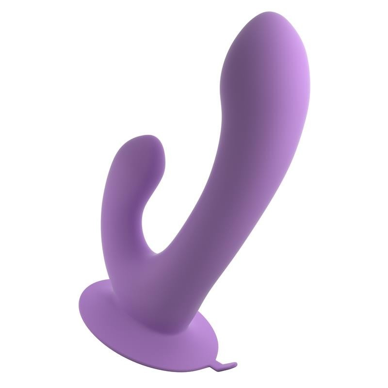 vibromasseur silicone USB Wallbang-Her