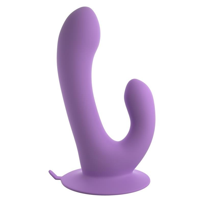 vibromasseur silicone USB Wallbang-Her