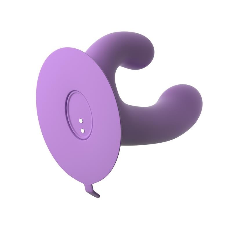 vibromasseur silicone USB Wallbang-Her