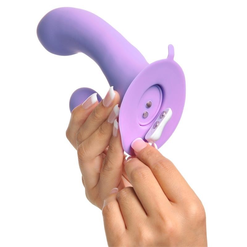 vibromasseur silicone USB Wallbang-Her