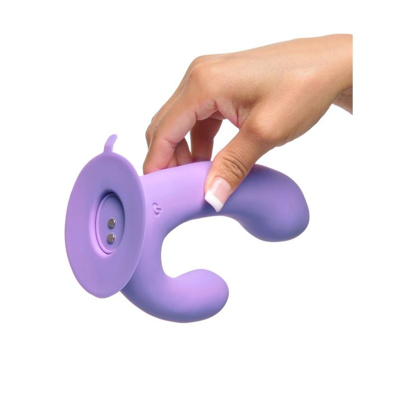 vibromasseur silicone USB Wallbang-Her