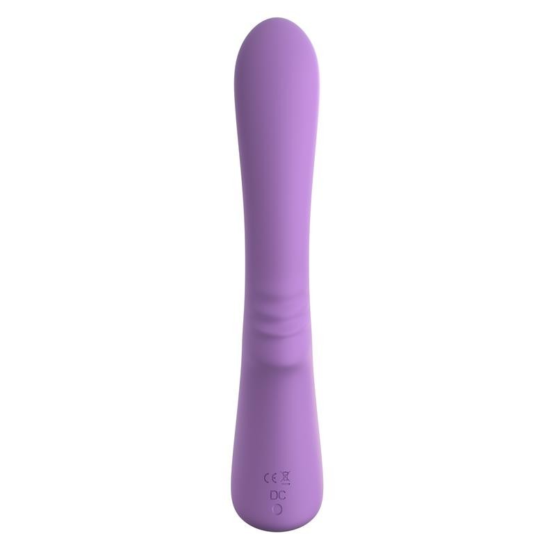 Stimulateur silicone USB Please-Her 18,5 cm