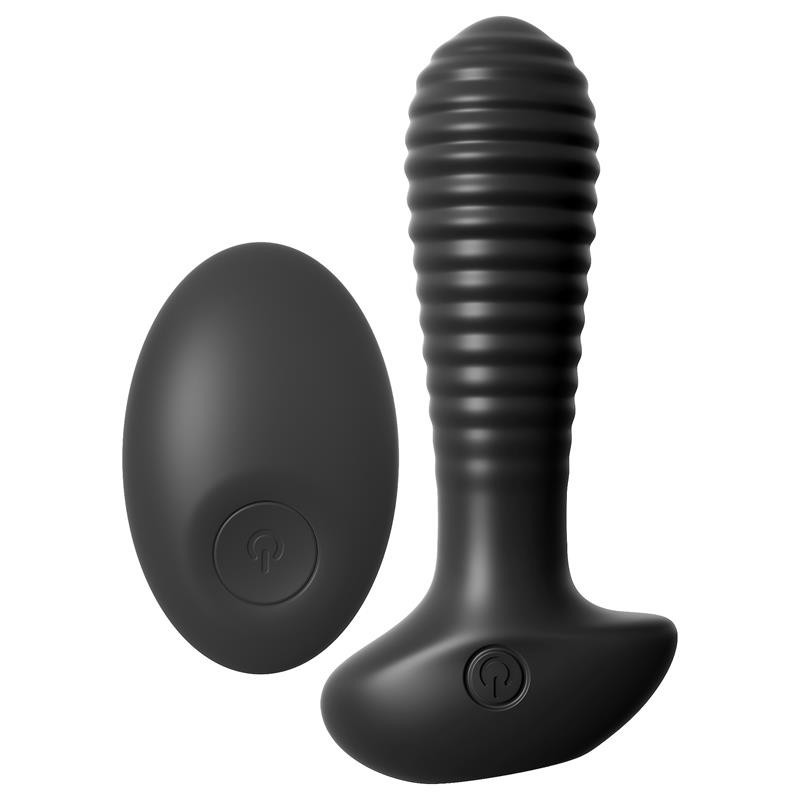 stimulateur Anal télécommande USB Anal Teaser
