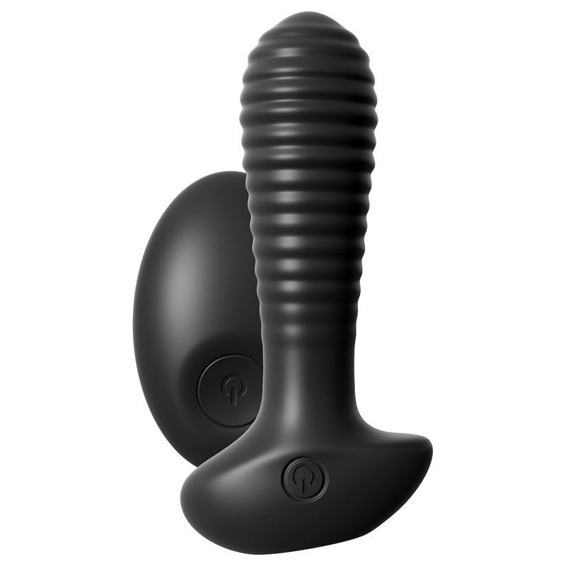 stimulateur Anal télécommande USB Anal Teaser