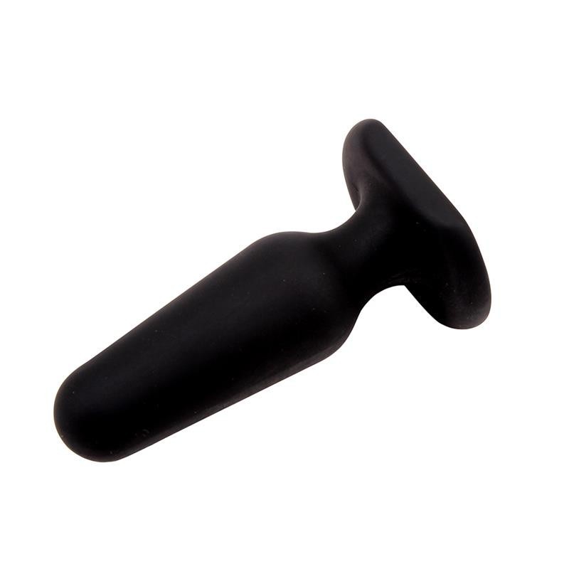 Pack 3 Plug Anal Kit Entraîneur silicone noir