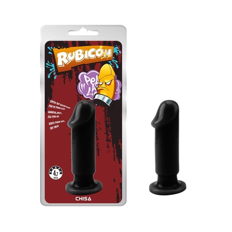 Plug Anal Evil Taille M 12