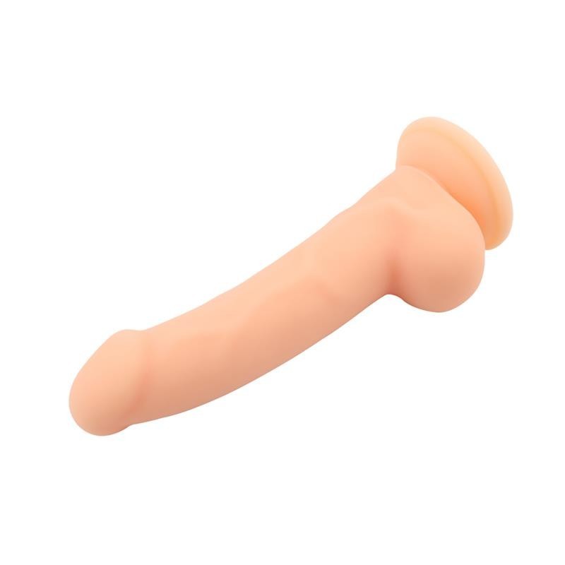 Gode Gold Digger 8.9 silicone liquide Naturel