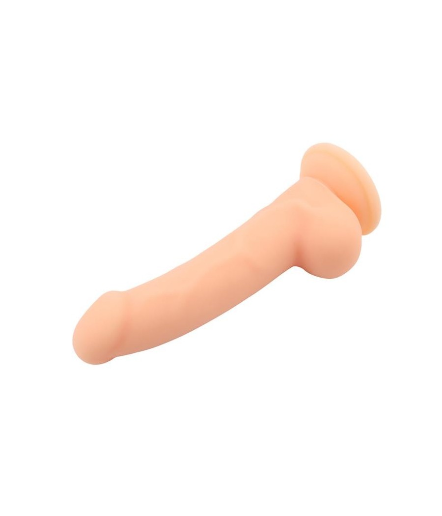 Gode Gold Digger 8.9 silicone liquide Naturel