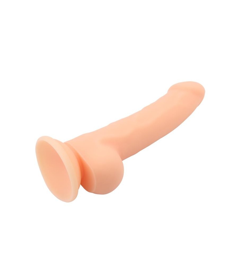Gode Gold Digger 8.9 silicone liquide Naturel