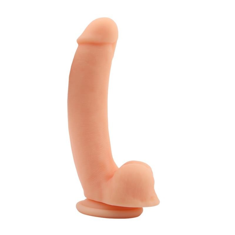 gode Boss 20,5 x 4,1 cm Silicone Naturel
