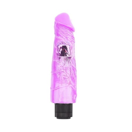 vibromasseur Hi-Rubber 9 Violet