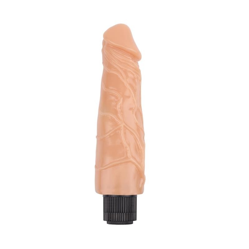 vibromasseur Hi-Rubber 9 Naturel