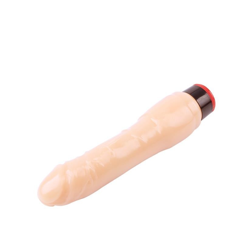 Vibromasseur T-Skin 8.1 Naturel