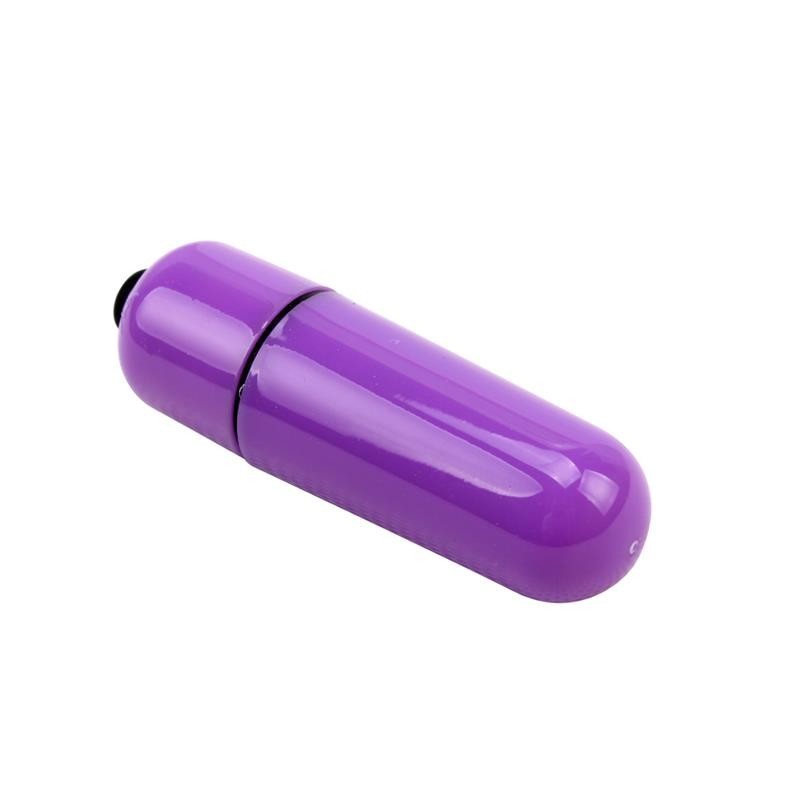 balle vibrante Hi-Basic 5,8 x 1,8 cm Violet