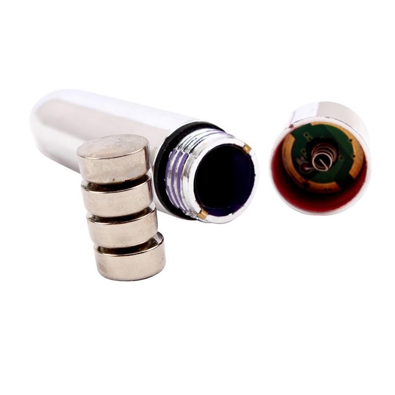 balle vibrante Please Do Me Love 5,8 x 1,8 cm Argent