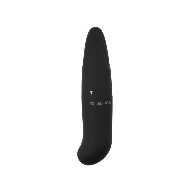 Vibromasseur Revigorate point G Noir