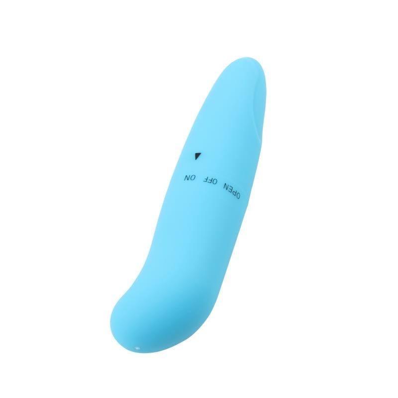 Vibromasseur Revigorate point G Bleu