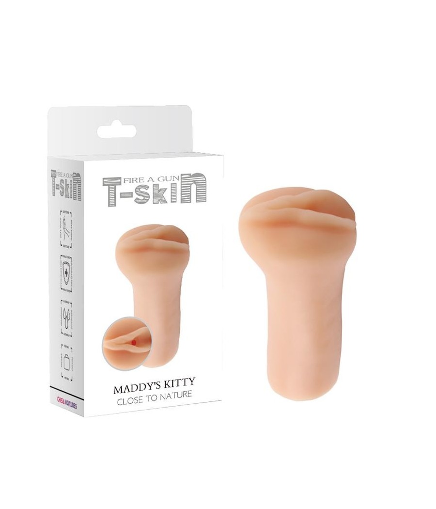 7 cm Naturel